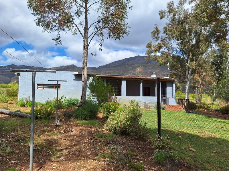 0 Bedroom Property for Sale in Montagu Western Cape